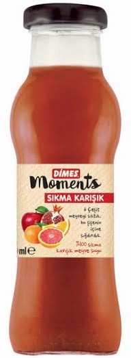 Dimes Moments Karışık 250 Ml