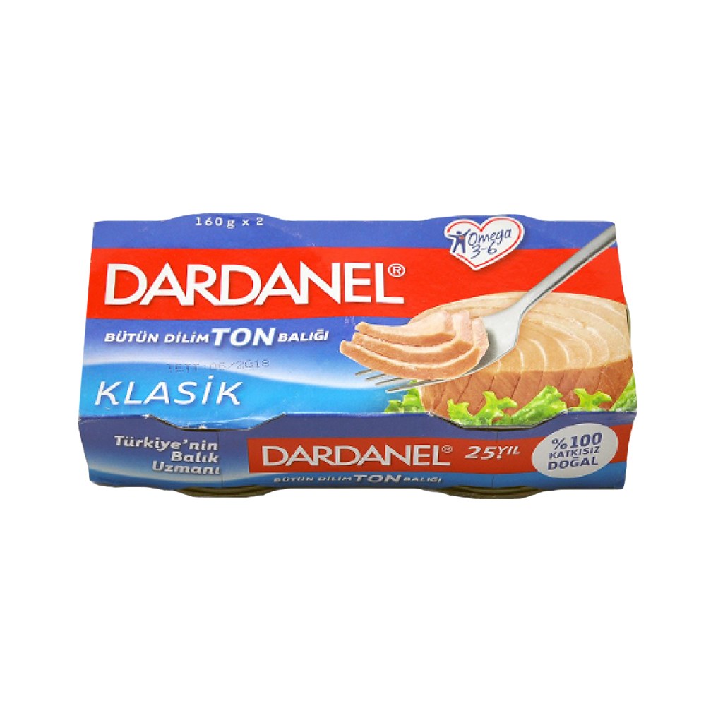 Dardanel Ton 160 Gr