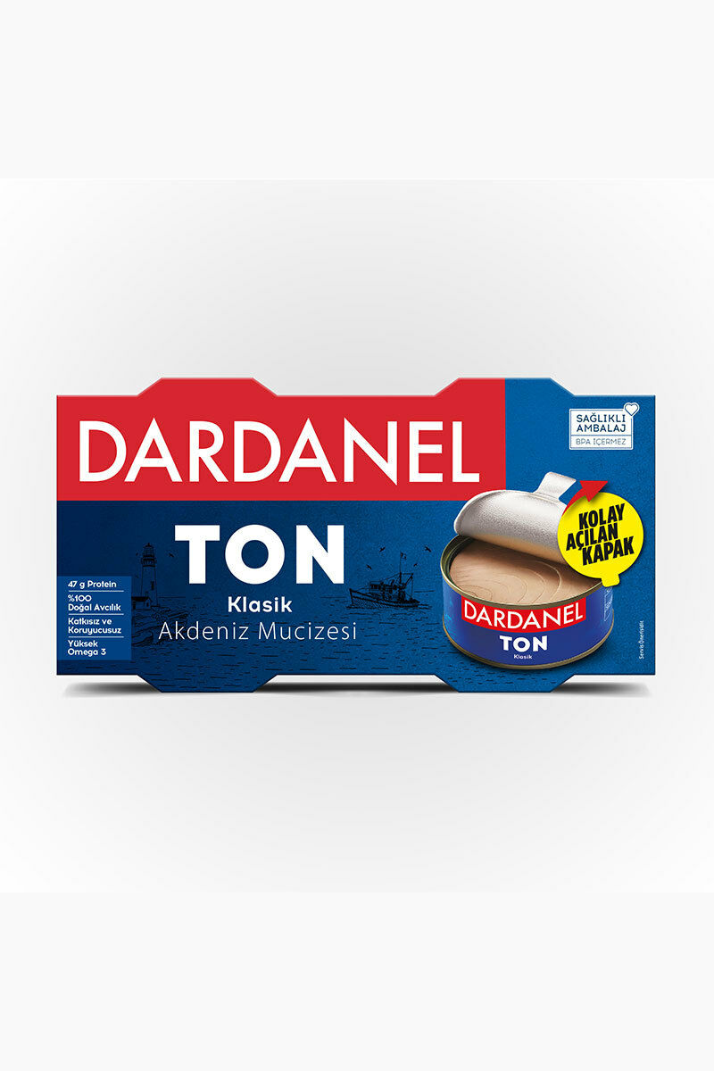 Dardanel Ton Balığı 2 x 150 Gr