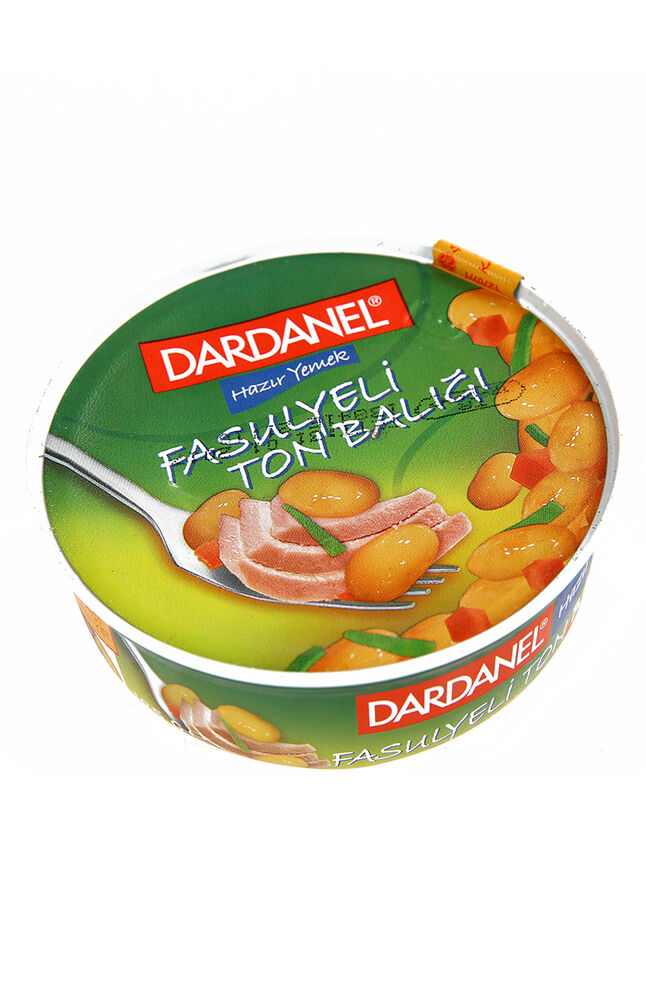 Dardanel Fasülyelı Ton 185gr