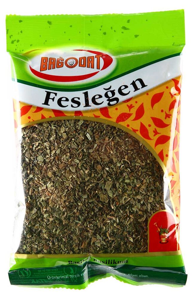 Bağdat Kurutulmuş Fesleğen 20 Gr