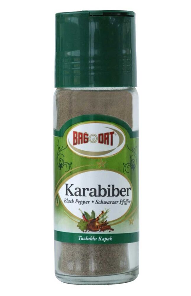 Bağdat Karabiber Tuzluklu 58 Gr