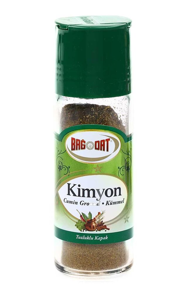 Bağdat Kimyon Tuzluklu 45 Gr