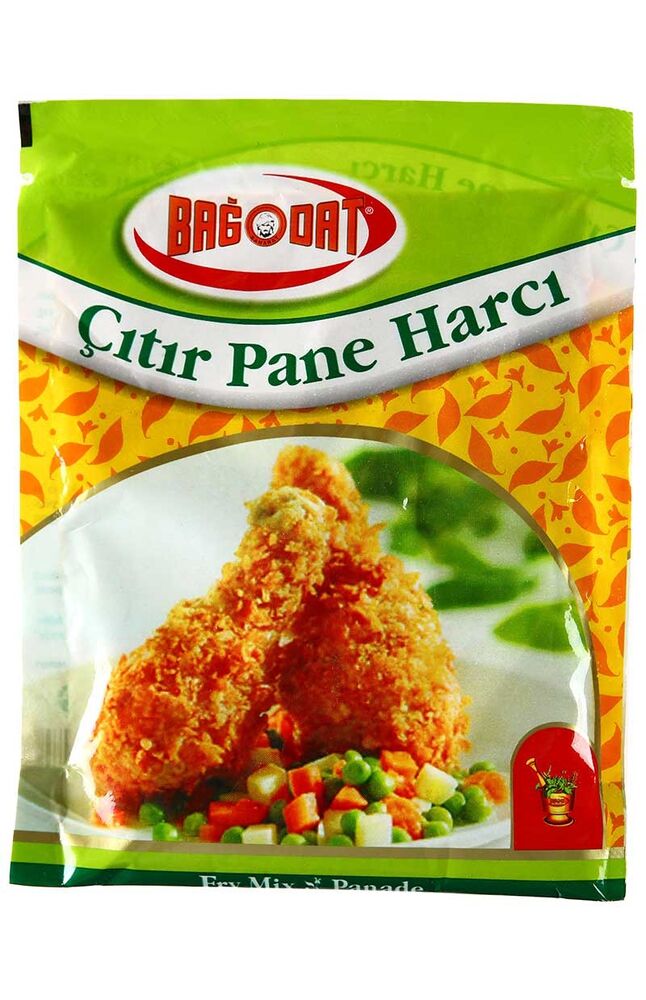 Bağdat Çıtır Pane Harcı 90 Gr