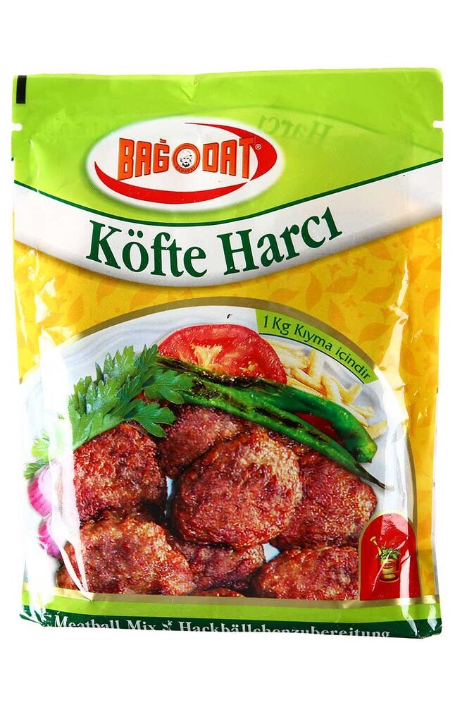 Bağdat Köfte Harci 90 Gr