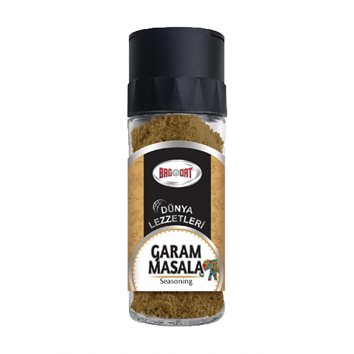 Bağdat Garam Masala Baharat 60 Gr