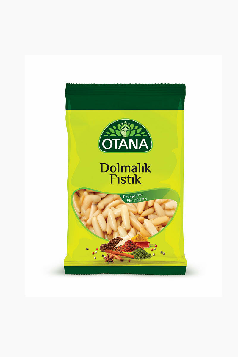 Bağdat Otana Dolmalık Fıstık 25 Gr