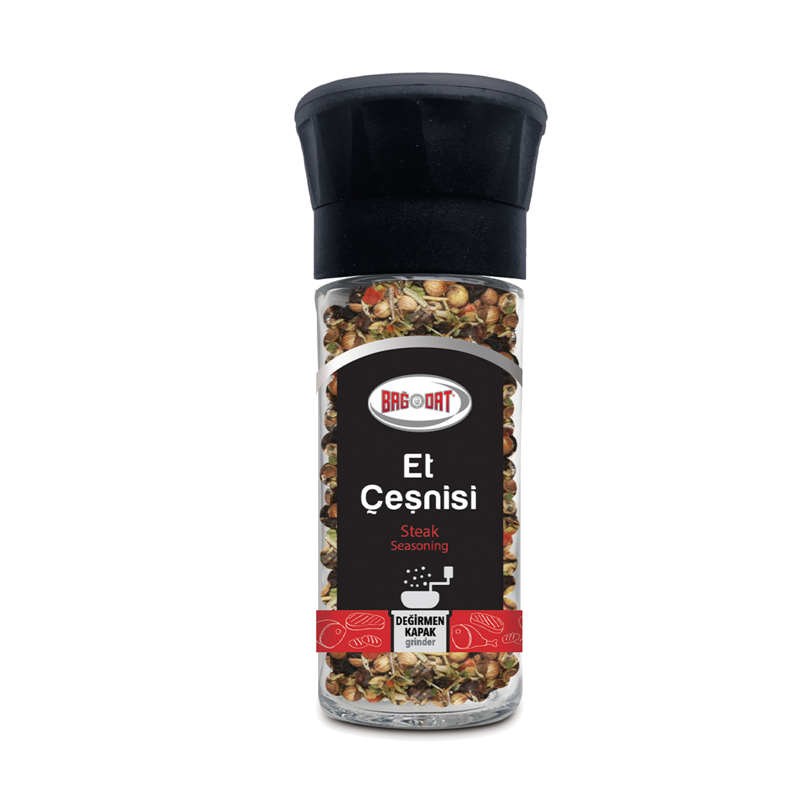 Bağdat Selection Et Çeşni 45 Gr