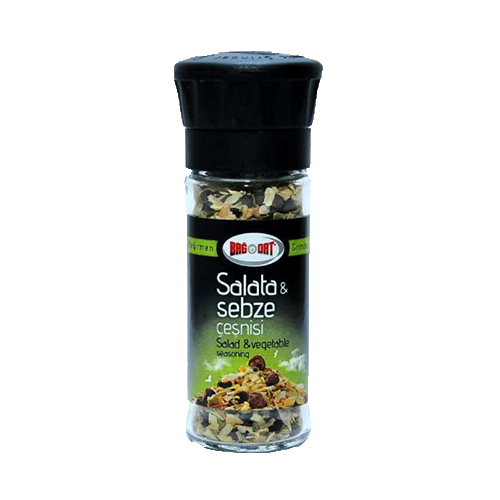 Bağdat Selection Salata Sebze Çeşni 45 Gr