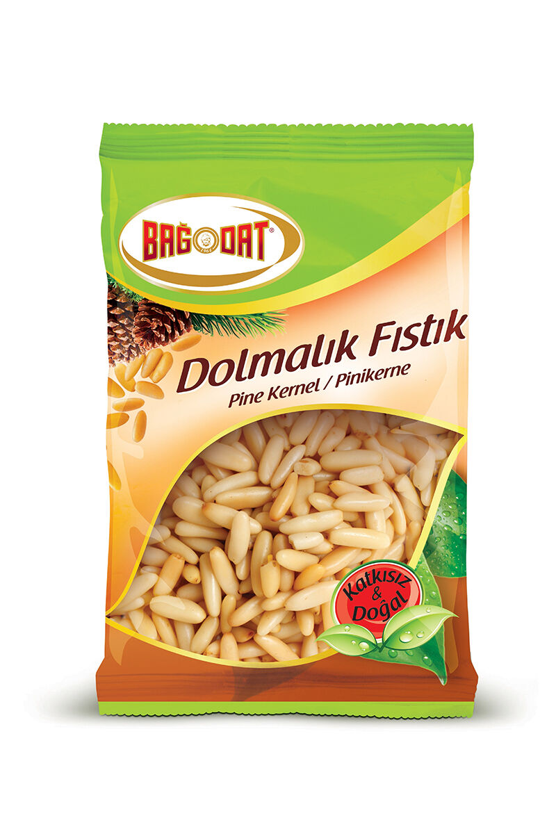 Bağdat Dolmalık Fıstık 25 Gr