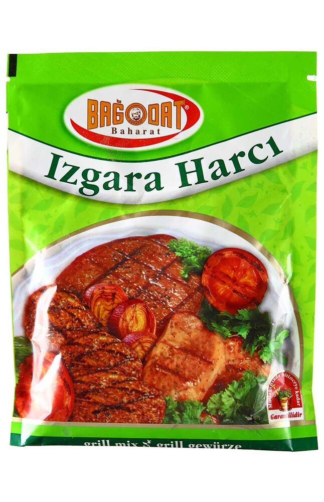 Bağdat Izgara Baharatı 65 Gr