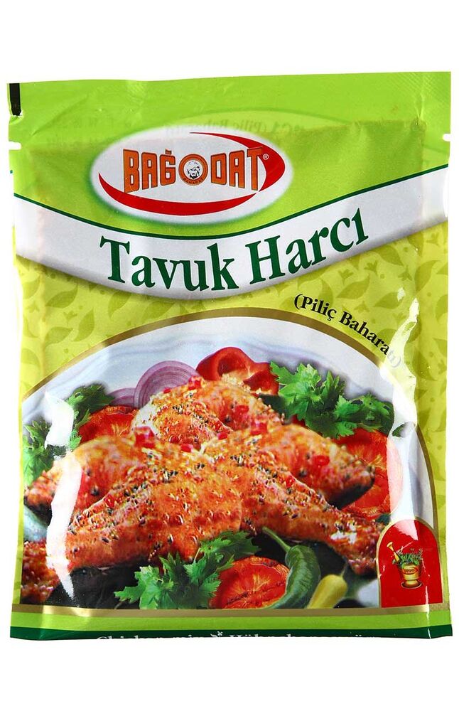 Bağdat Tavuk Harcı 80 Gr