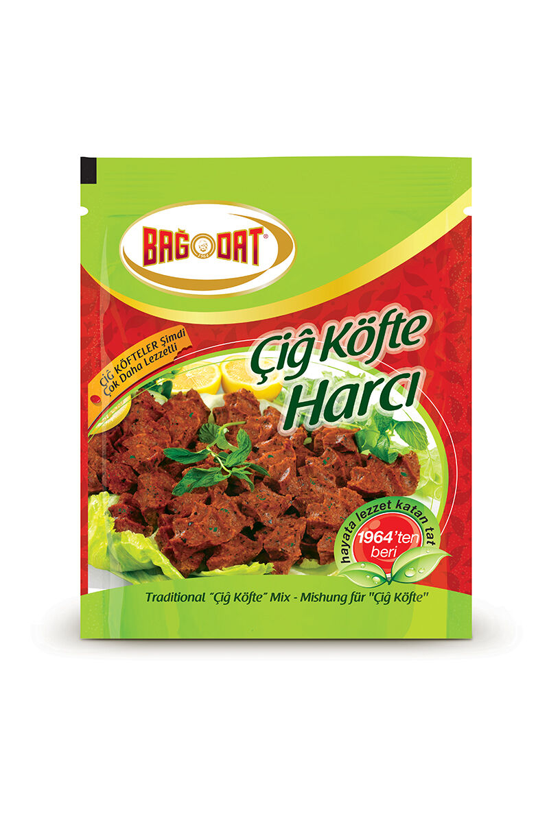 Bağdat Çiğ Köfte Harcı 70 Gr