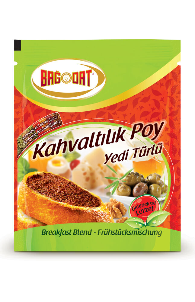 Bağdat Kahvaltılık Poy 70 Gr