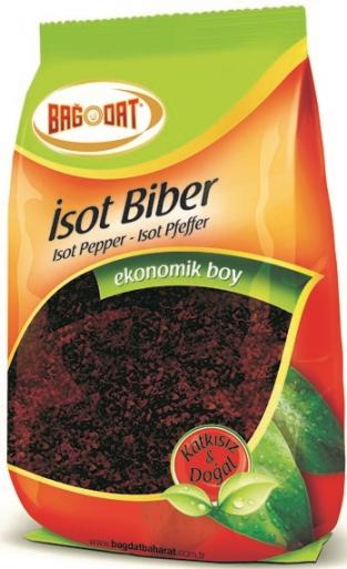 İsot Biber Eko Poşet