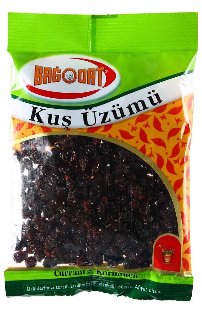 Bağdat Kuş Üzümü 40 Gr