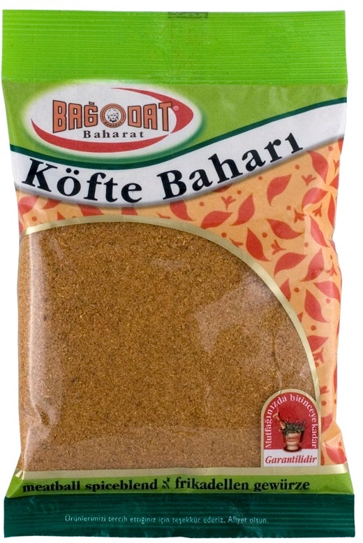 Köfte Baharı