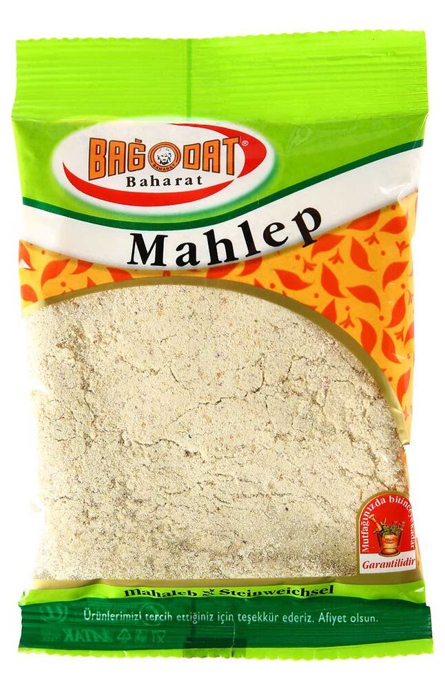 Bağdat Mahlep 40 Gr