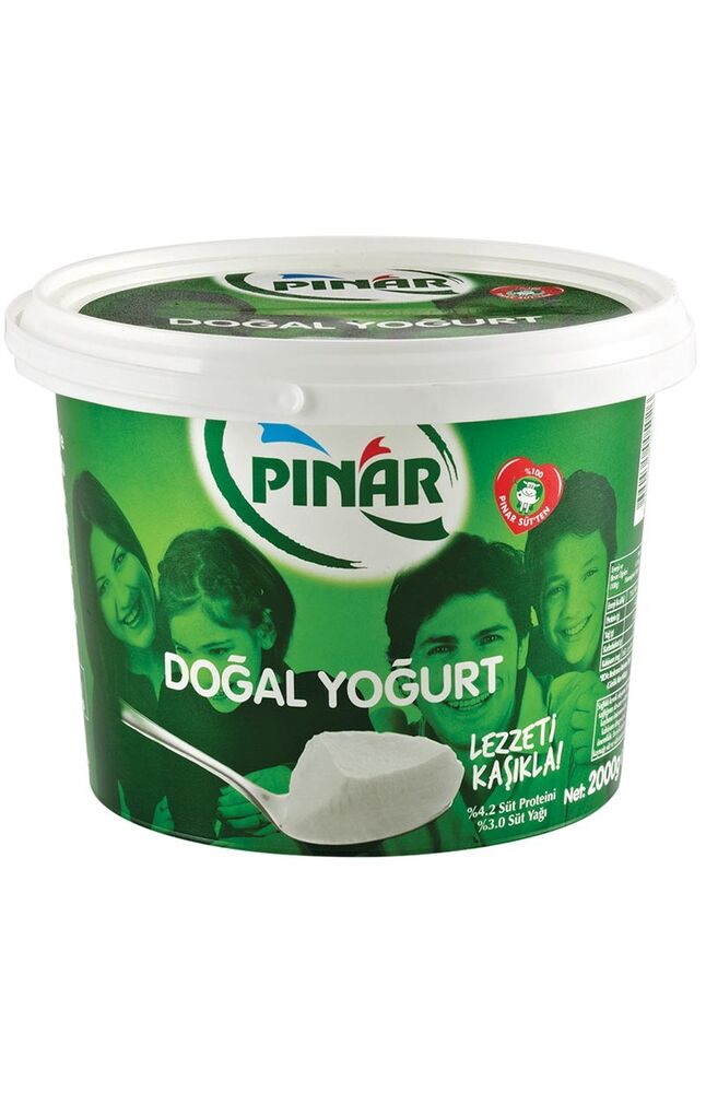 Pınar Doğal Yoğurt 2 Kg