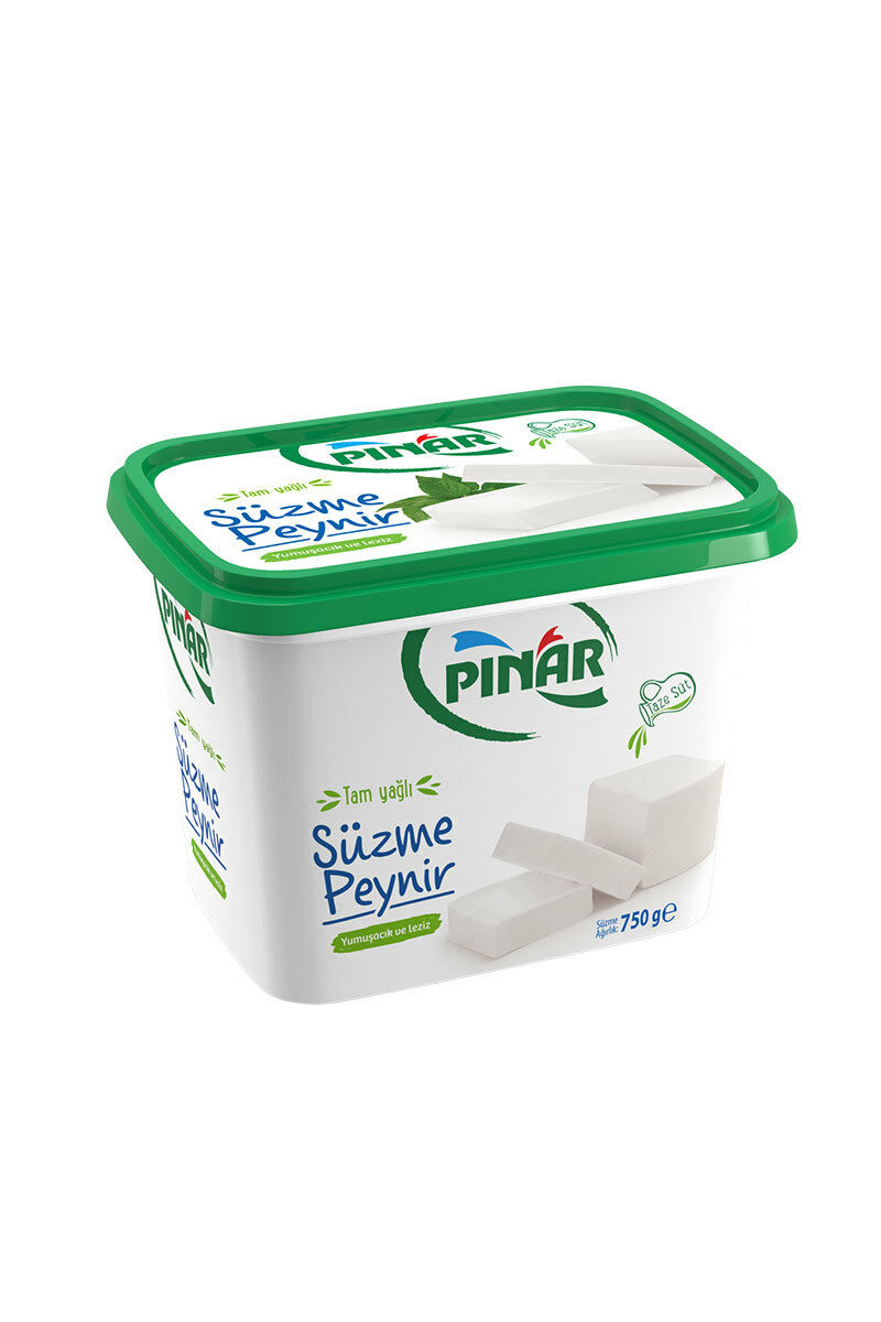 Pınar Süzme Peynir 750 Gr