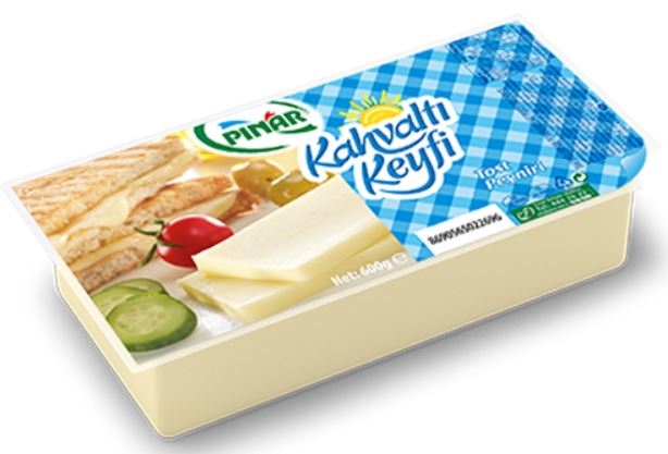 Pınar Kaşar KahvaLtı Keyfi 600 Gr