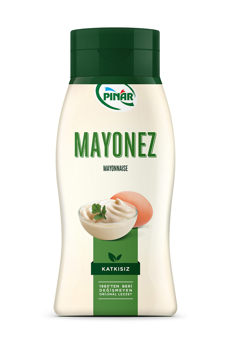 Pınar Mayonez Katkısız 500 Gr