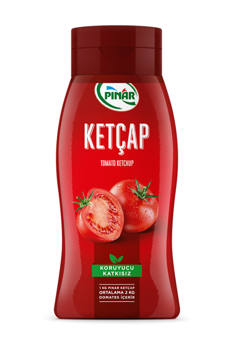 Pınar Ketçap 750 Gr