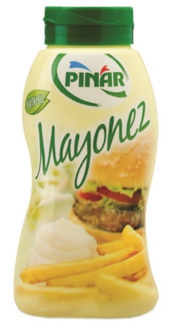 Pınar Mayonez Katkısız 420 Gr