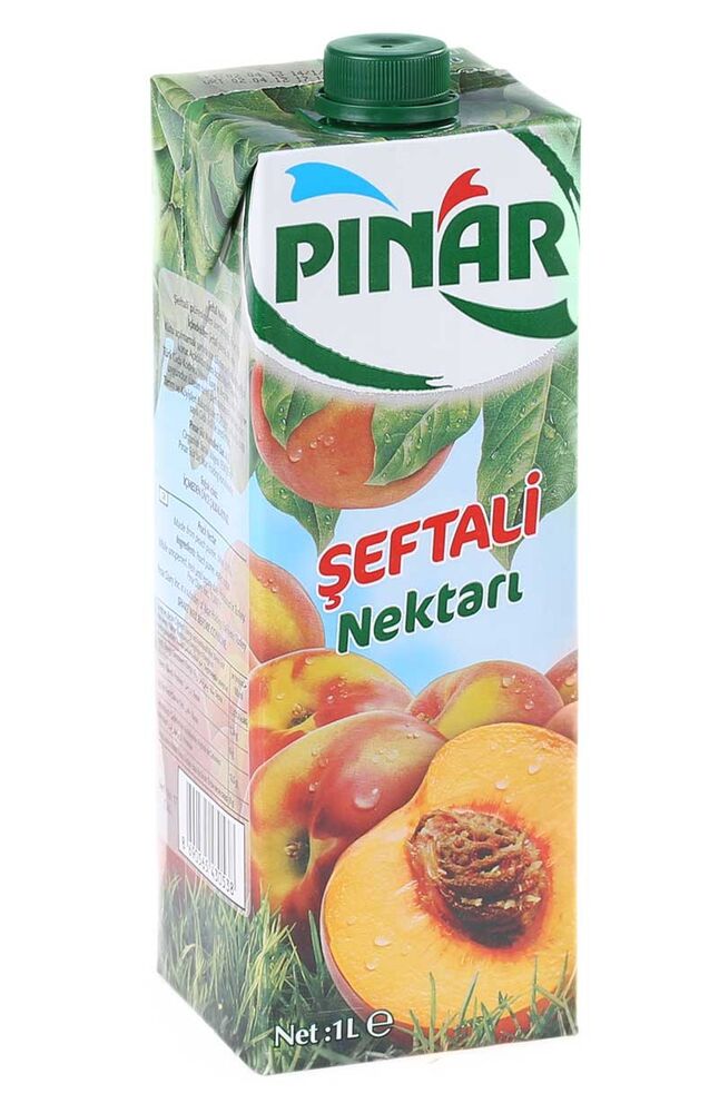 Pınar Şeftali Nektari 1 Lt