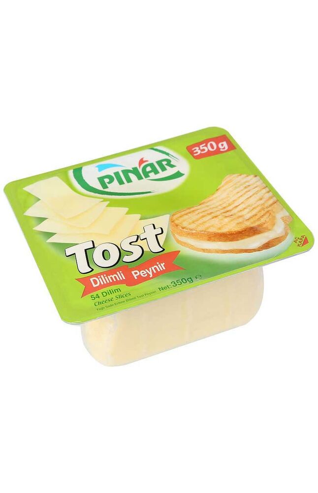 Pınar Dilimli Tost Peyniri 350 Gr