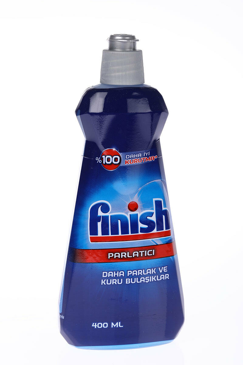 Finish Bulaşık Makinesı Parlatıcısı 400 Ml