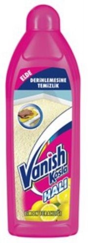 Vanish Kosla Temizliğin Ferahlığı Halı Temizleyici 900 Ml