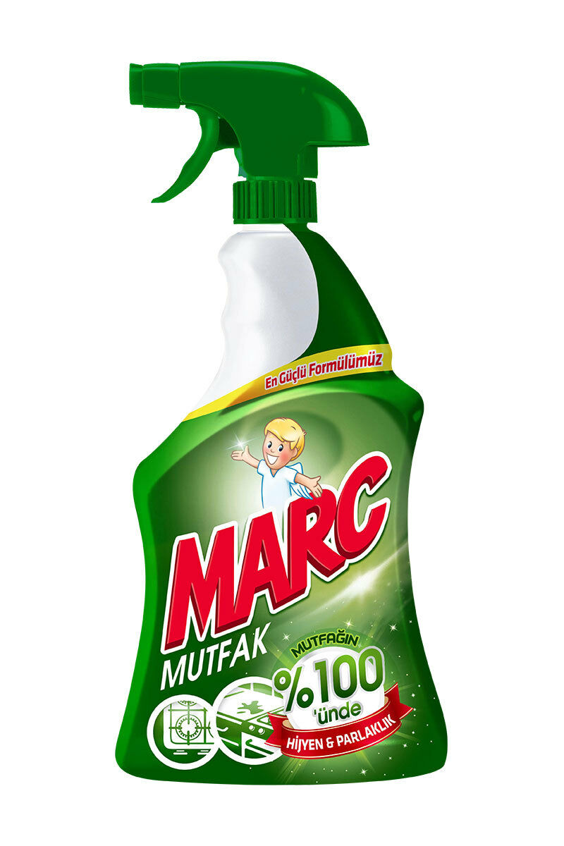 Marc Mutfak Yüzey Temizleyici 1000 Ml