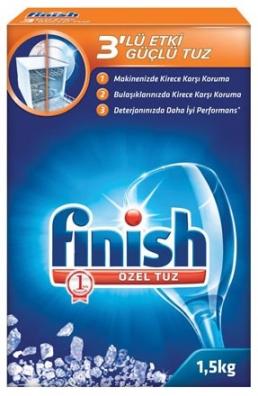 Finish Özel Tuz 1500 Gr