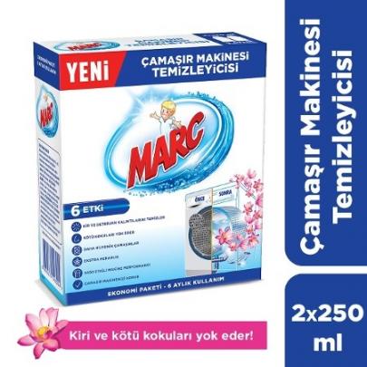 Marc Çamaşır Makinesi Temizleme Tableti 500 Gr