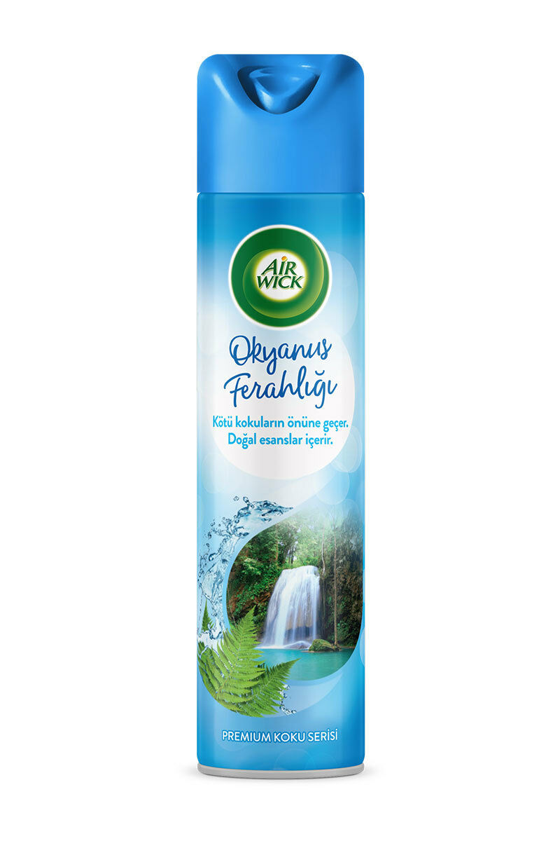 Air Wick Premium Okyanus Ferahlığı 300 Ml