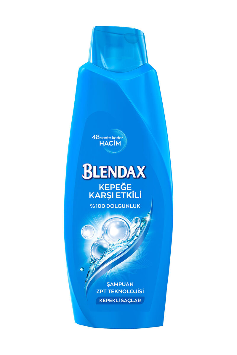 Blendax Kepeğe Karşı Etkili Şampuan 550 Ml