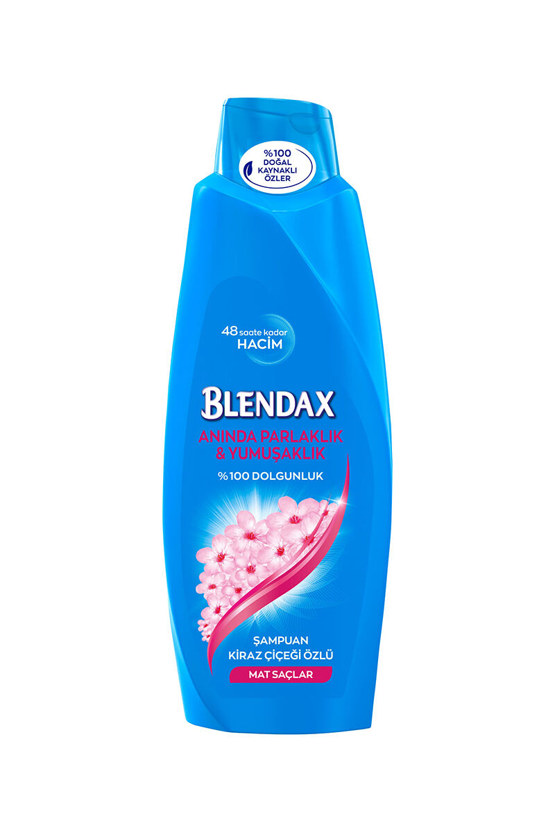 Blendax Kiraz Çiçeği Özlü Şampuan 550 Ml