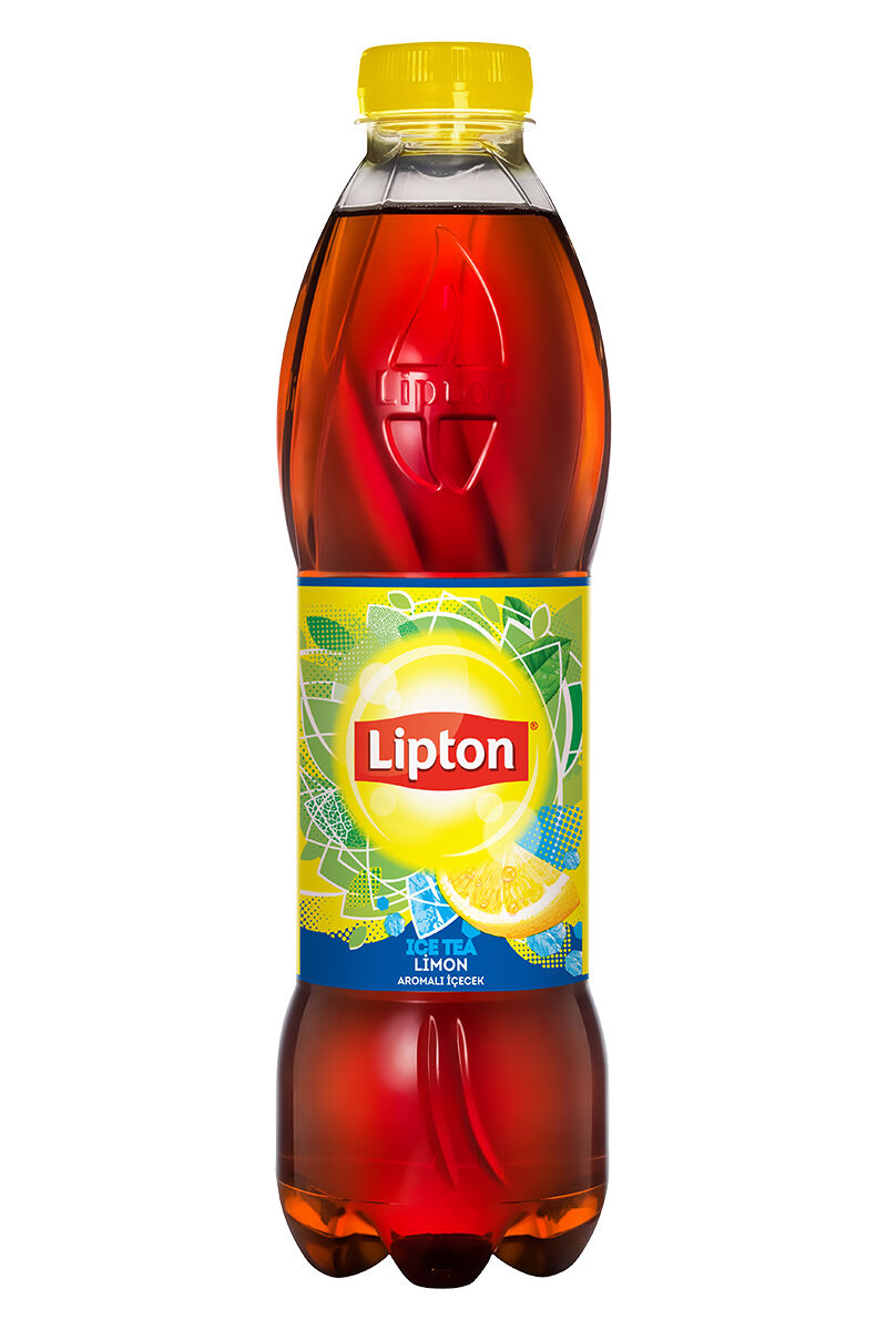 Lipton Ice Tea Limon Aromalı 1 Lt