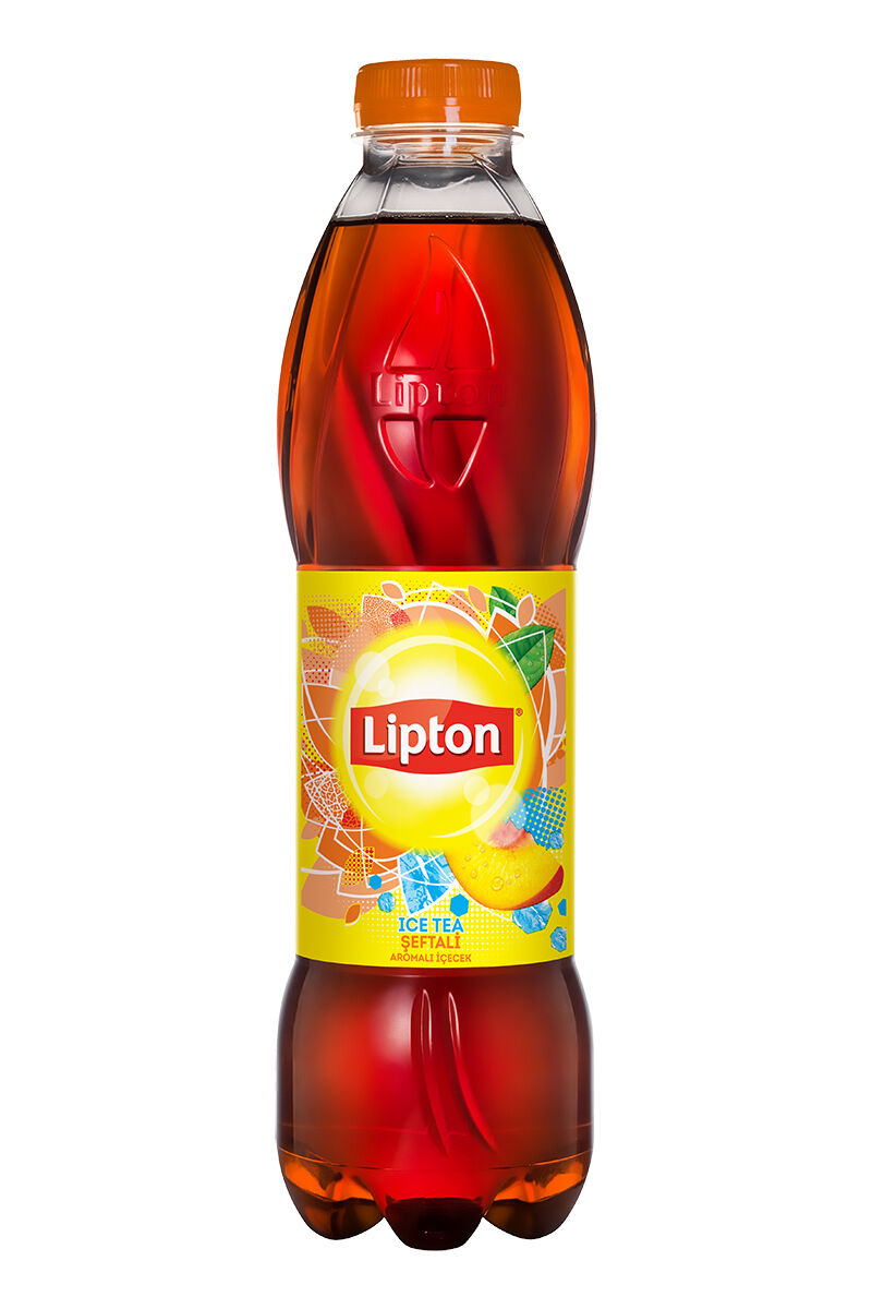 Lipton Ice Tea Şeftali Aromalı 1 Lt