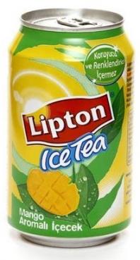 Lipton İce Tea-Mango 330 Ml