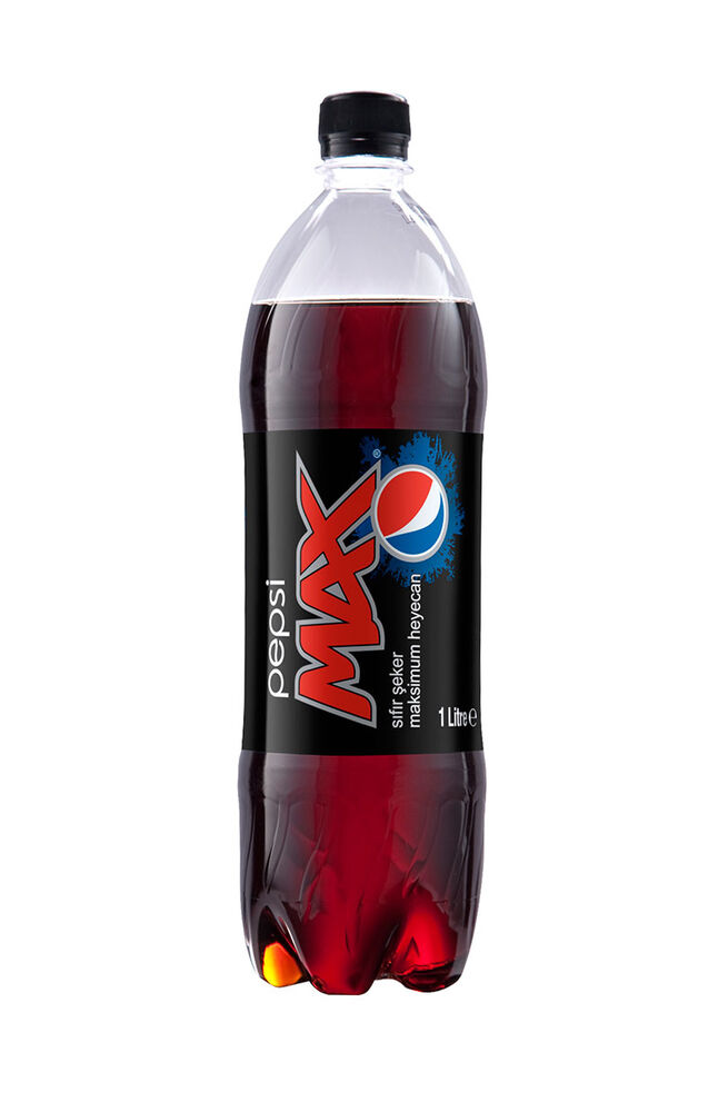 Pepsi Max Şekersiz 1 Lt