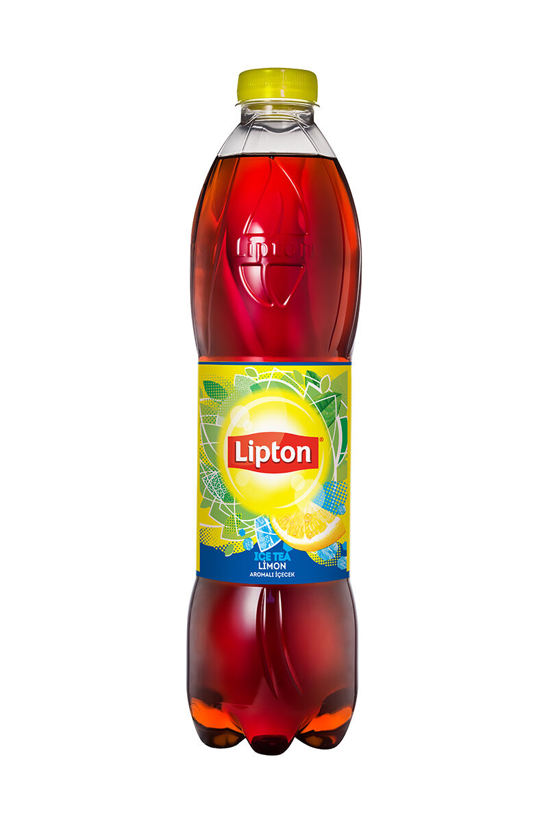 Lipton Ice Tea Limon Aromalı İçecek 1,5 Lt