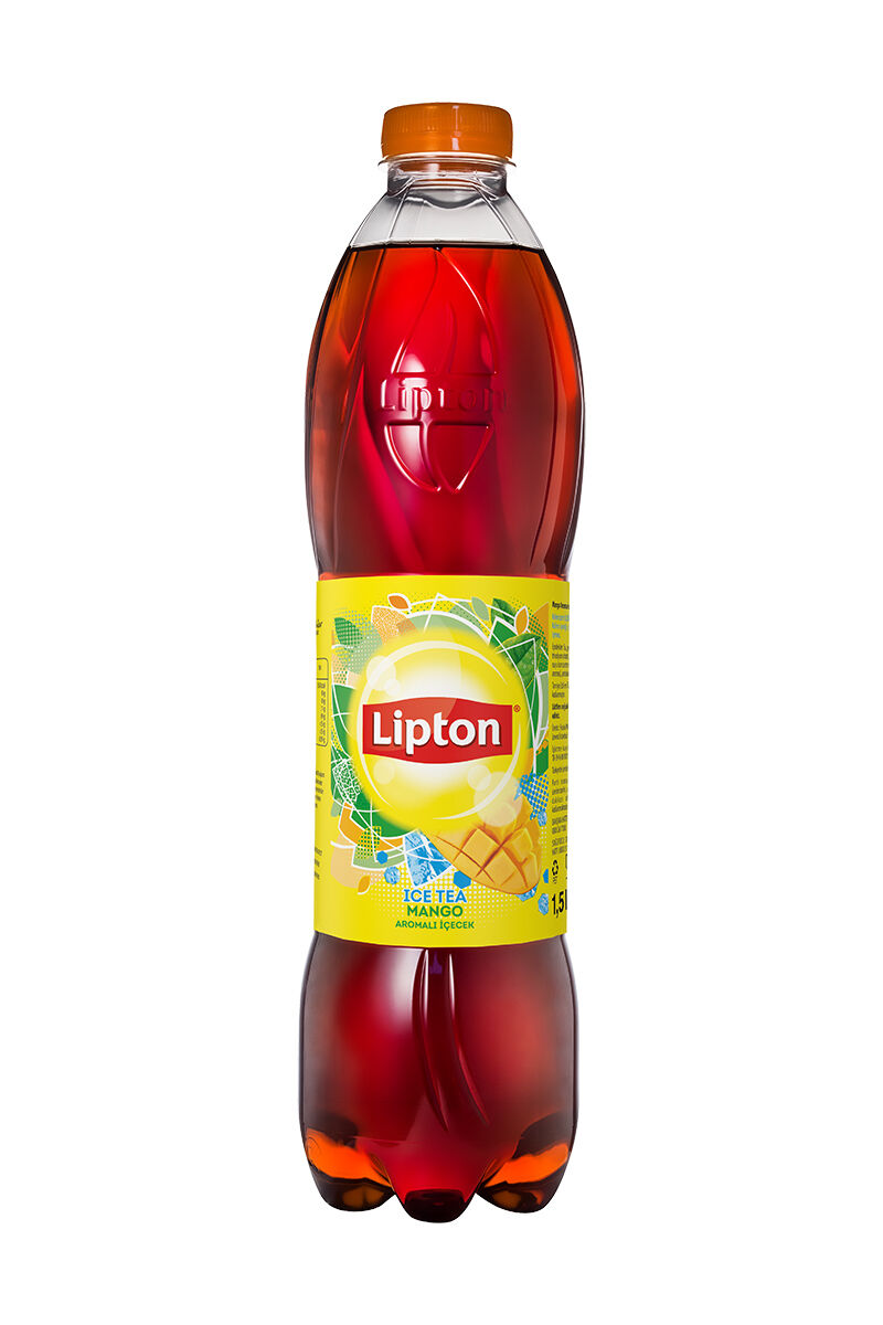 Lipton Ice Tea Mango Aromalı İçecek 1,5 Lt