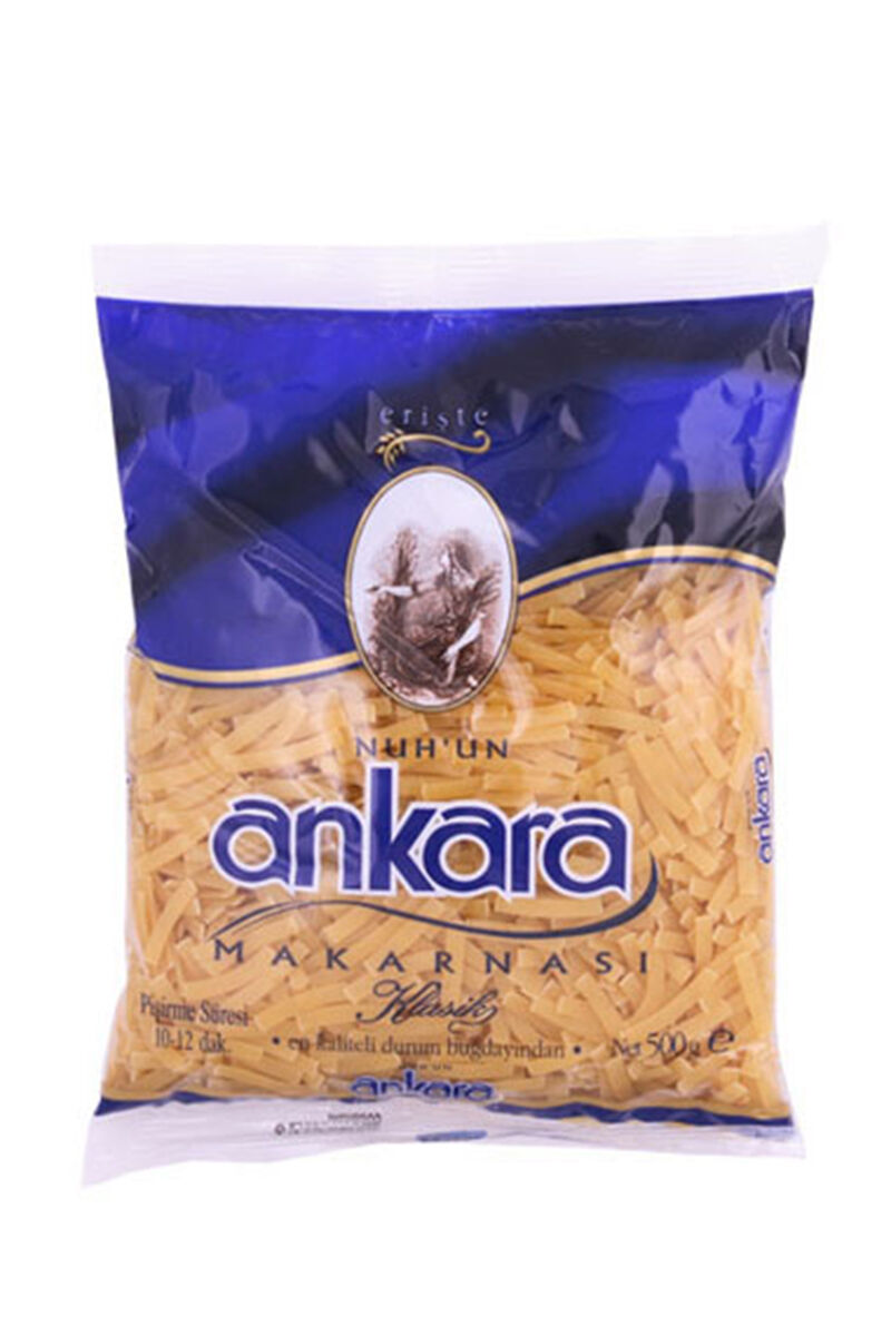 Nuh'un Ankara Makarna Erişte 500 Gr