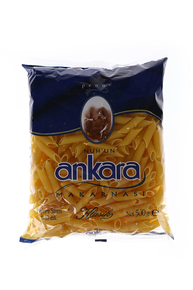 Nuh'un Ankara Penne Makarna 500 Gr 