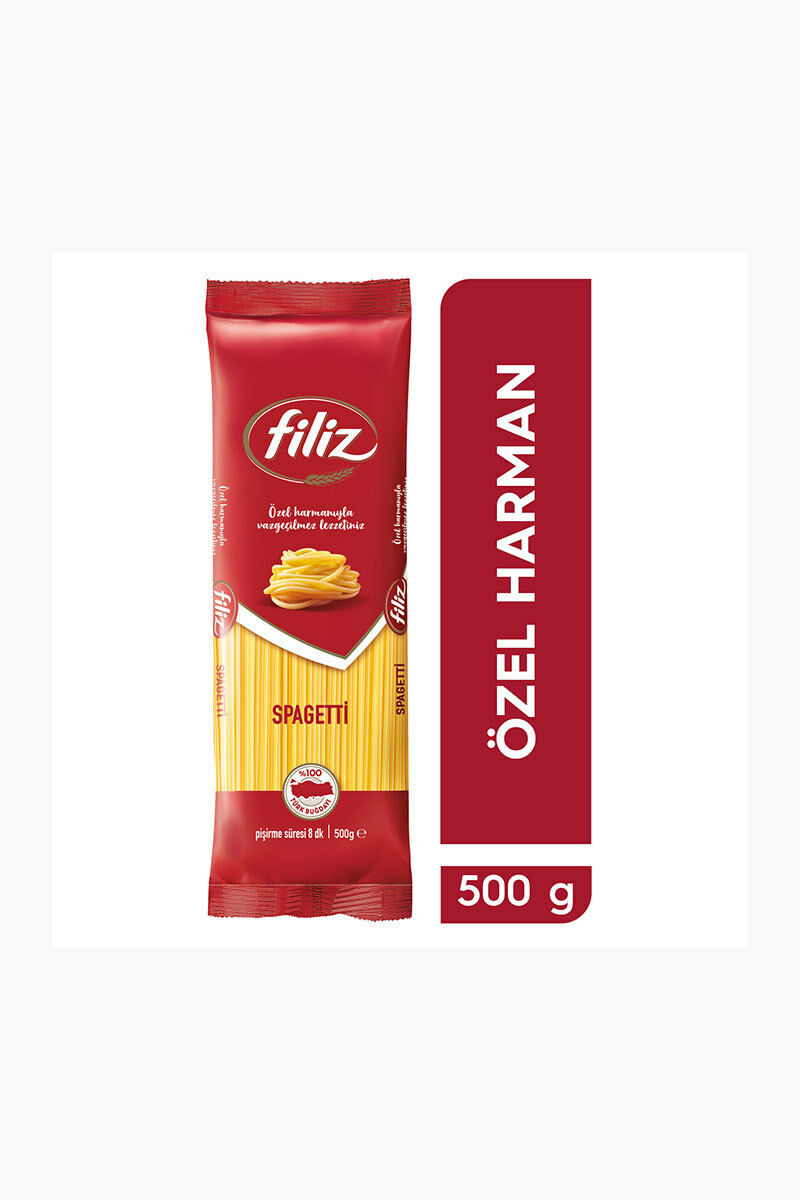 Filiz Spaghetti 500 Gr