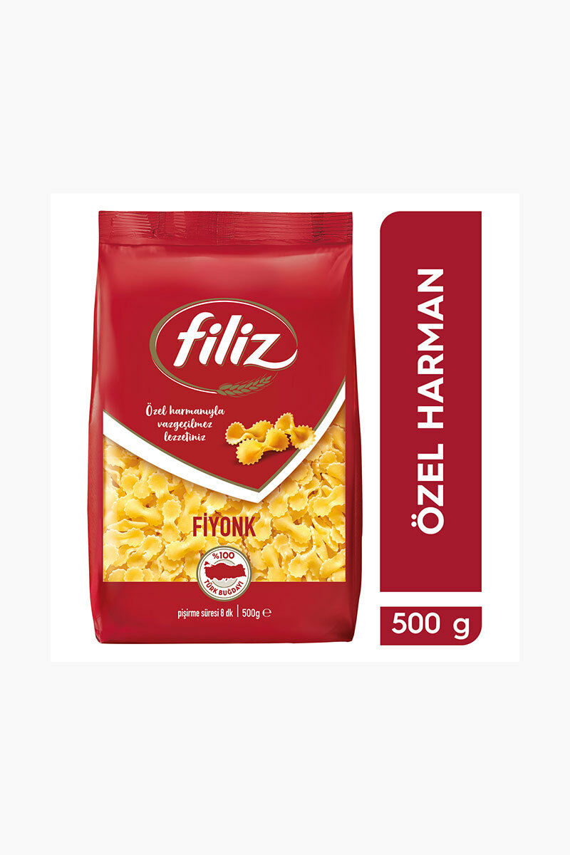 Filiz Makarna Fiyonk 500 Gr 