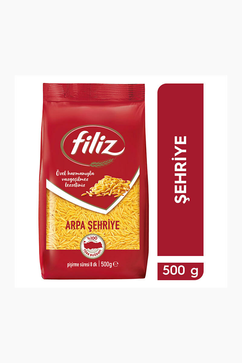 Filiz Makarna Arpa Şehriye 500 Gr