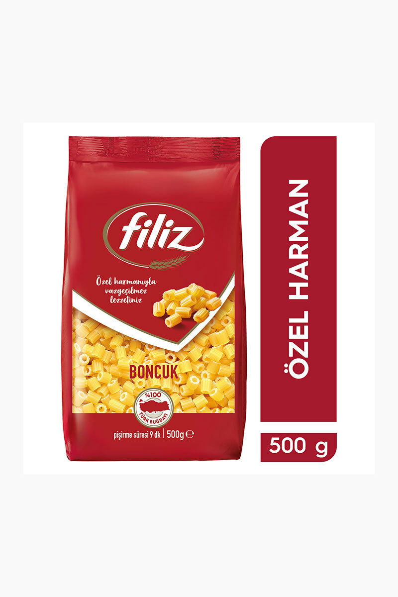 Filiz Makarna Boncuk 500 Gr 